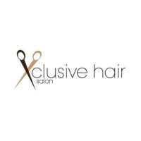 Xclusive Hair Salon Logo