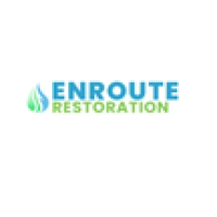 Enroute Plumbing and Restoration Logo