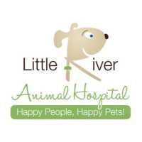 Little River Animal Hospital Logo