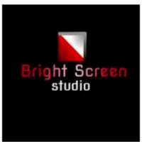 Bright Screen Studio Logo