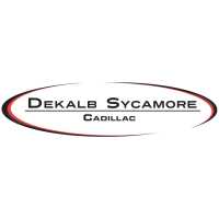 DeKalb Sycamore Cadillac Logo