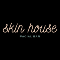 Skin House Facial Bar Logo