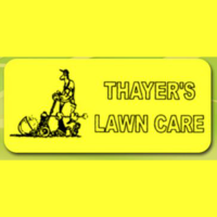 Thayer's Lawn Care Logo