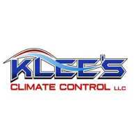 Klee's Climate Control Logo