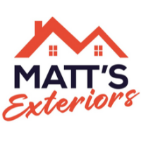 Matt's Exteriors Logo