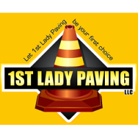 1st Lady Paving Logo