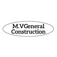 M.V General Construction Logo