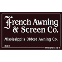 French Awning & Screen Co. Logo