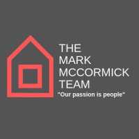 The Mark McCormick Team - Keller Williams Logo