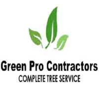 Green-Pro Arborist Logo