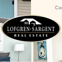 Lofgren-Sargent Real Estate Logo