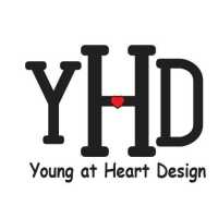Young At Heart Design Logo