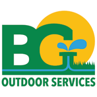 BG Outdoor Services Logo