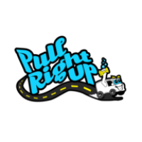 Pull Right Up Logo