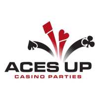 Aces Up Casino Parties Logo