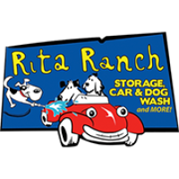 Rita Ranch RV & Self Storage Logo