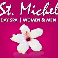 St. Michel Day Spa Logo