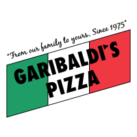 Garibaldi's Pizza Logo