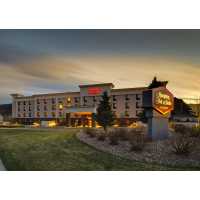 Hampton Inn & Suites Denver Littleton Logo
