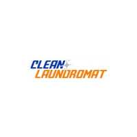 Clean Laundromat Logo