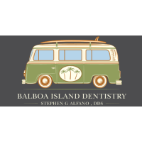 Balboa Island Dentistry: Stephen Alfano, DDS Logo