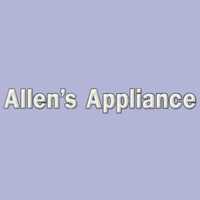 Allen's Appliance Repair Logo