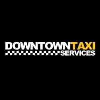 Downtown Taxi Services Logo