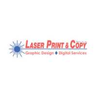 Laser Print & Copy Logo