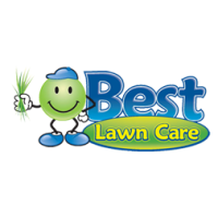 Best Lawn Care Logo