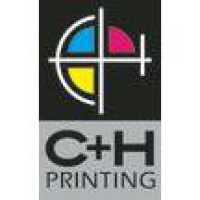 C + H Printing Logo