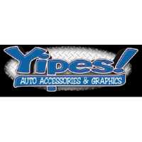 Yipes! Auto Accessories & Graphics Logo