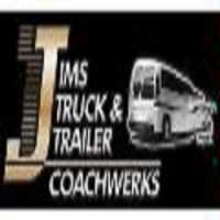 Jim's Truck & Trailer Coachwerks Logo
