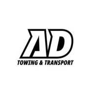 AD Towing & Transport Logo