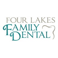 Four Lakes Family Dental Logo