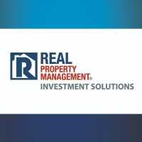 Real Property Management Investment Solutions - Big Rapids Logo