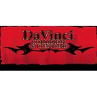 Da Vinci Collision & Customs Logo