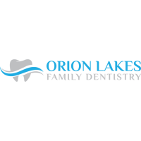 Orion Lakes Family Dentistry Logo