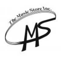 The Music Store Inc - Webster, New York Logo