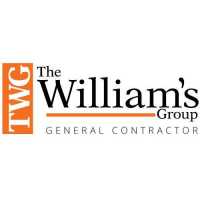 TWG | The Williams Group General Contractors Logo