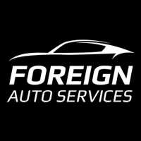 Foreign Auto Services - Napa Auto Care Center Logo