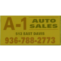 A-1 Auto Sales Logo