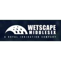 Wetscape Middlesex - Sprinkler System Installation & Repair Logo
