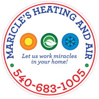 Maricles Heating and Air Logo