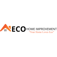 Eco Home Improvement & Remodeling - Construction Company Logo