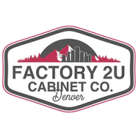 Factory 2U Cabinet Company, LLC Logo
