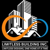 Limitless Building Inc Logo