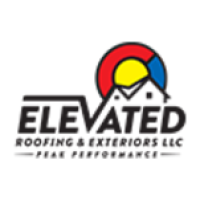 Elevated Roofing and Exteriors Logo