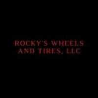 Rocky's Wheels and Tires, LLC Logo
