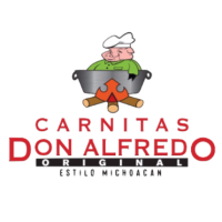 Carnitas Don Alfredo Bensenville Logo