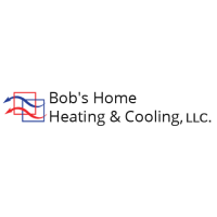 Bob's Home Heating & Cooling, LLC. Logo